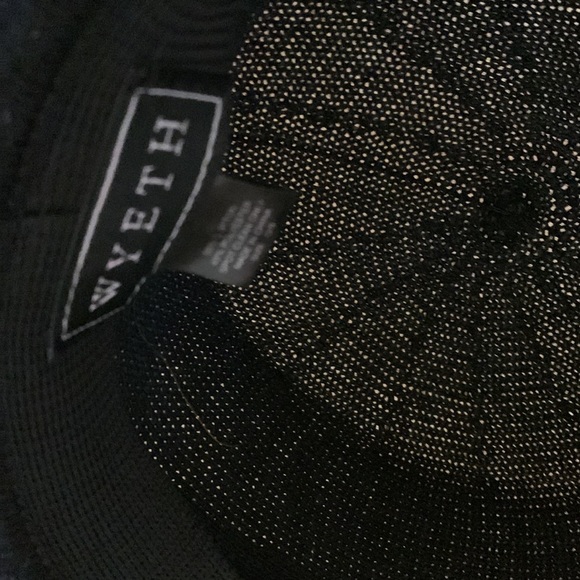 Anthropologie  Wyeth Western Trimmed Boater Hat main image 5